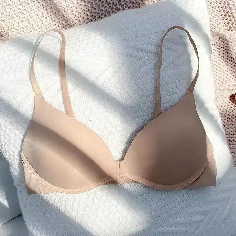 Japanese One-piece Smooth Girl - Sleep Bra Bralette recension och pris