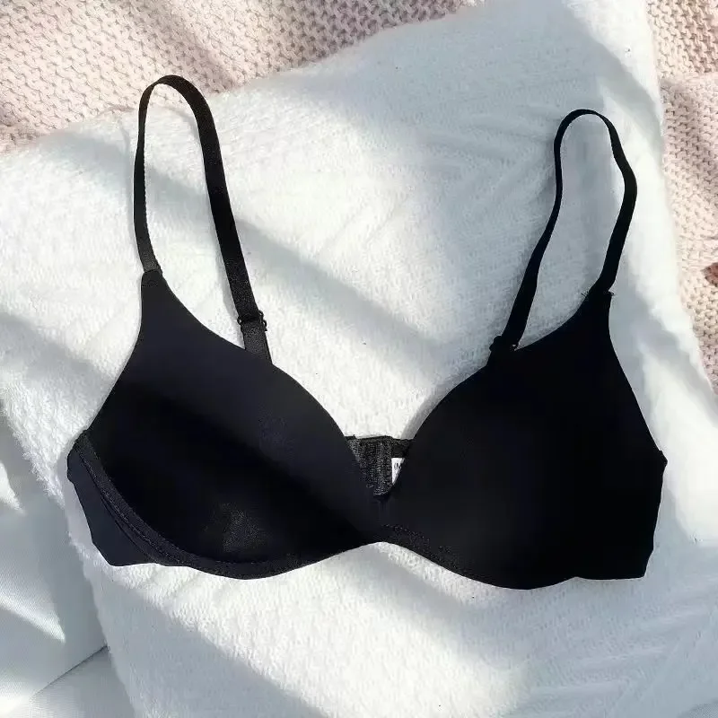 Japanese One-piece Smooth Girl - Sleep Bra Bralette recension och pris