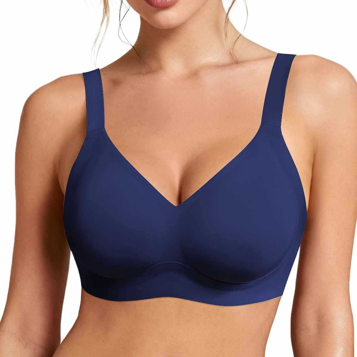 Women's Seamless Wire-free Bra - Wirefree Bra Comfort recension och pris