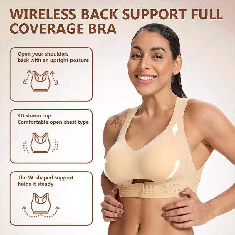 Women's Corrective Lifting Bra - Full Coverage Bra recension och pris