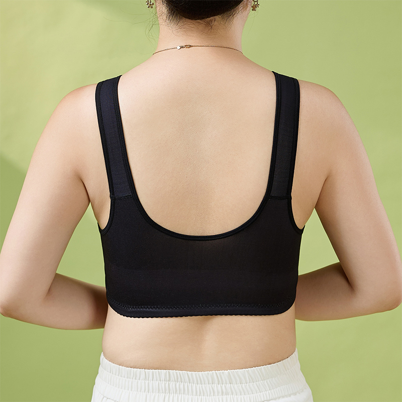 Elegant Wireless Printed Front - Wirefree Bra Comfort recension och pris