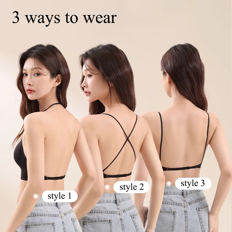 Women's Seamless Multiway Halt - Convertible Bra Multiway recension och pris