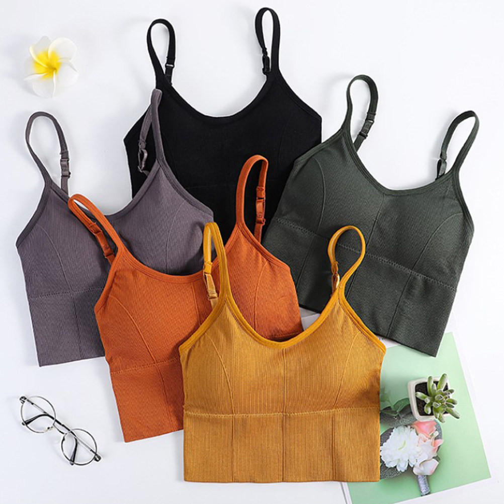 1Pcs Wireless No Wire Seamless - Wirefree Bra Comfort recension och pris