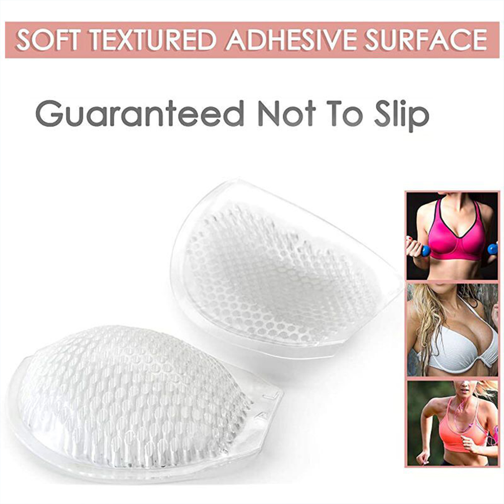 Silicone Bra Inserts Gel Bra P - Push Up Bra Silicone recension och pris