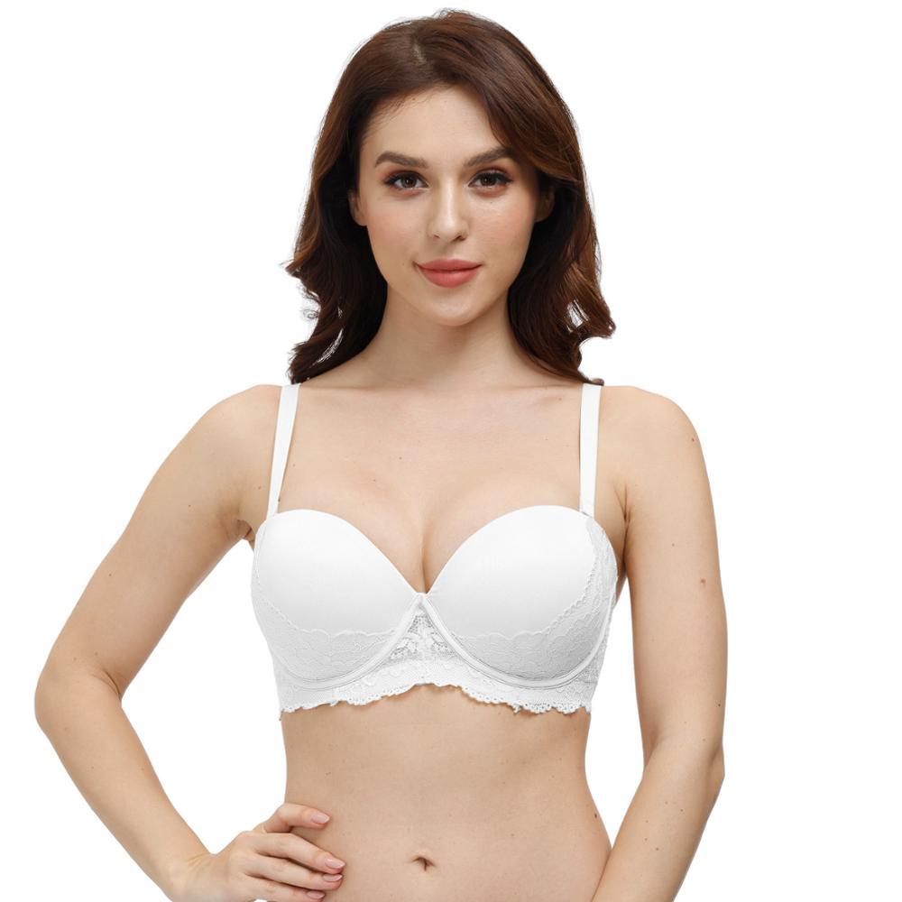 2026 Sexy Anti-Slip Strapless  - Convertible Bra Multiway recension och pris