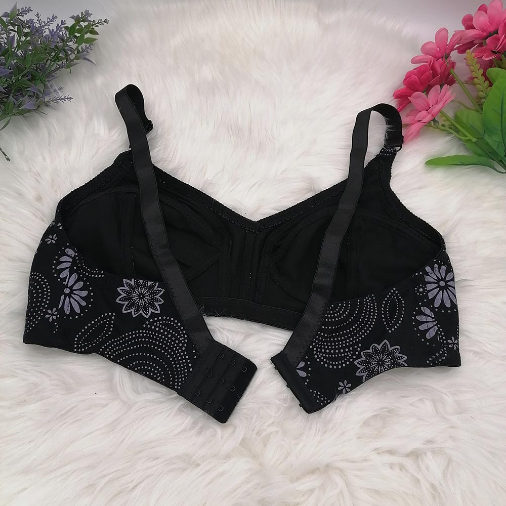 Women's Big Cup Wireless Bra C - Cotton Bra Everyday recension och pris
