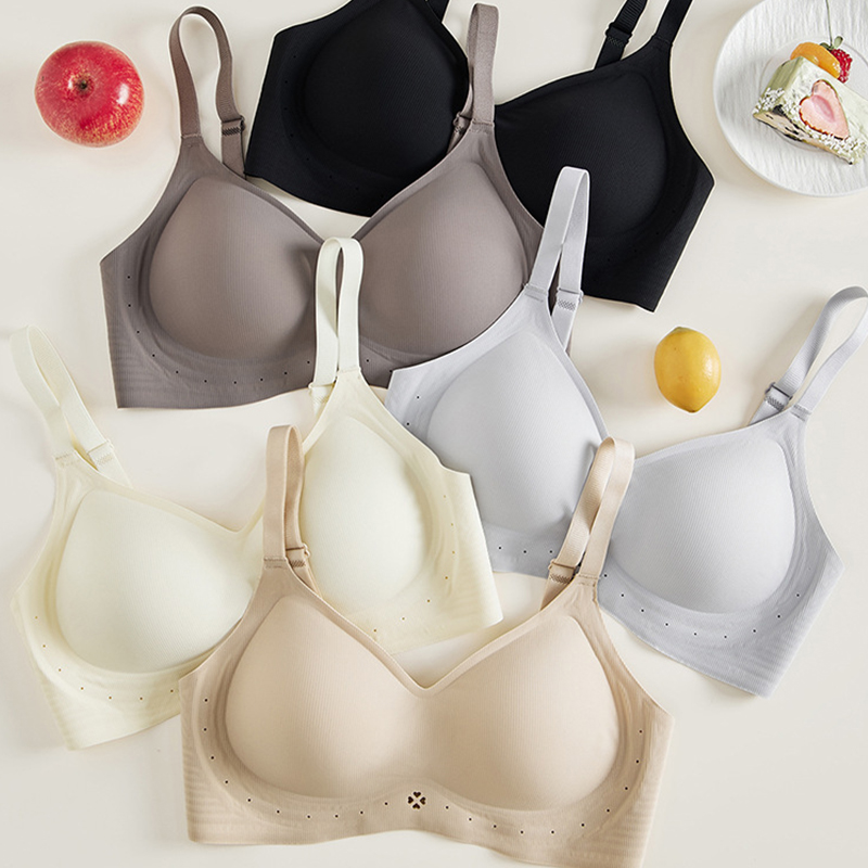 New Seamless Bra for Women Com - T Shirt Bra Seamless recension och pris