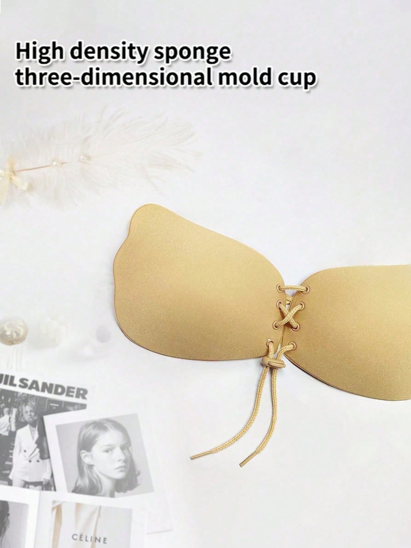 1 Pc Sticky Bra, Backless Stra - Backless Bra Sticky recension och pris