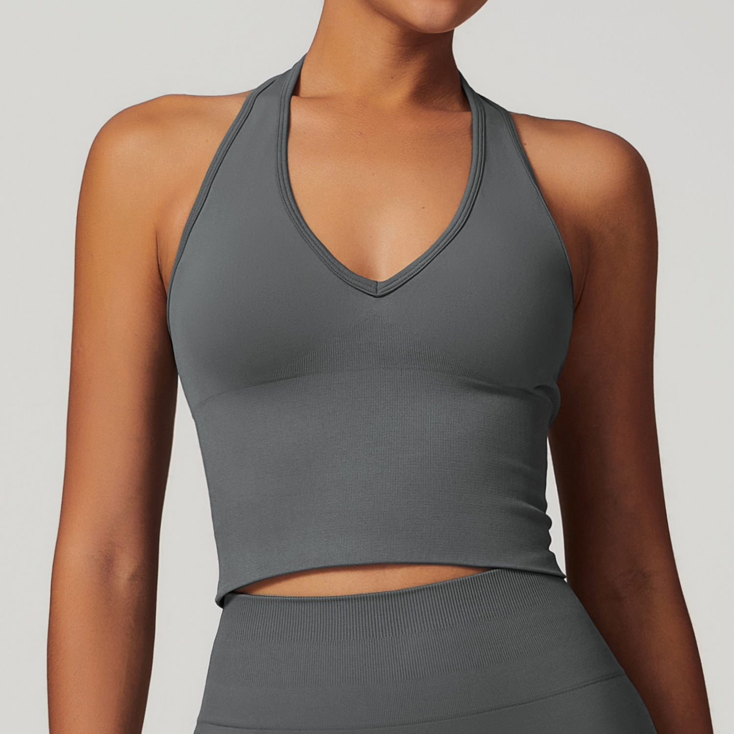 Women Sports Bra Tank Top Gym  - Sports Bra Racerback recension och pris