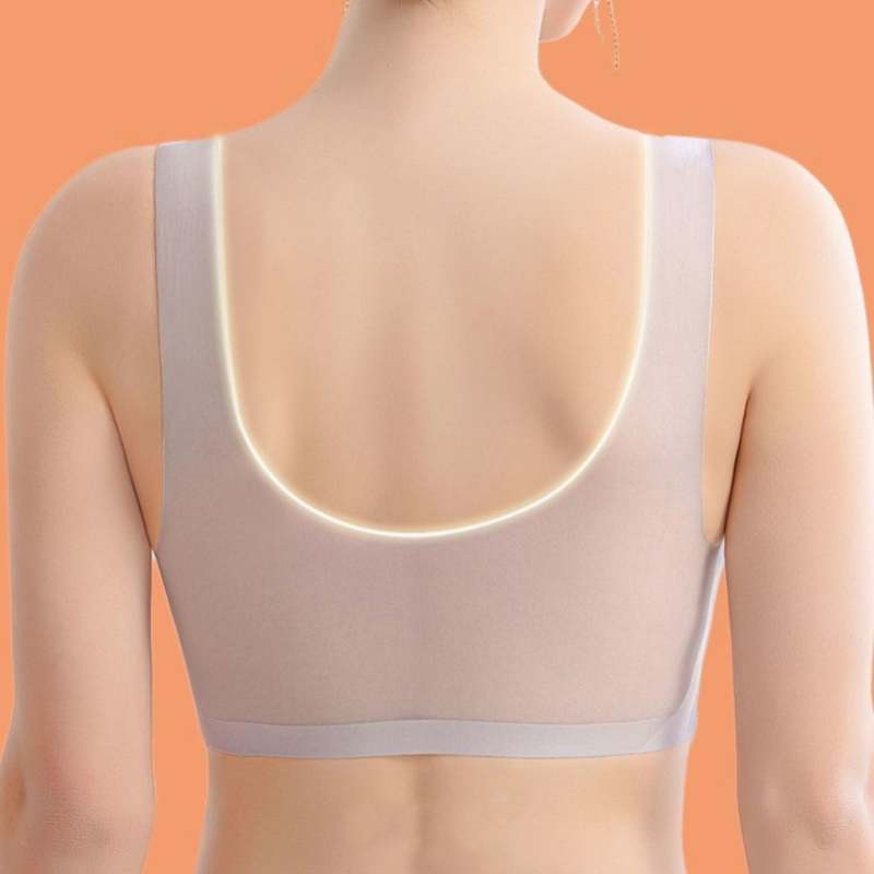 Women's Traceless Bra Thin Sum - T Shirt Bra Seamless recension och pris