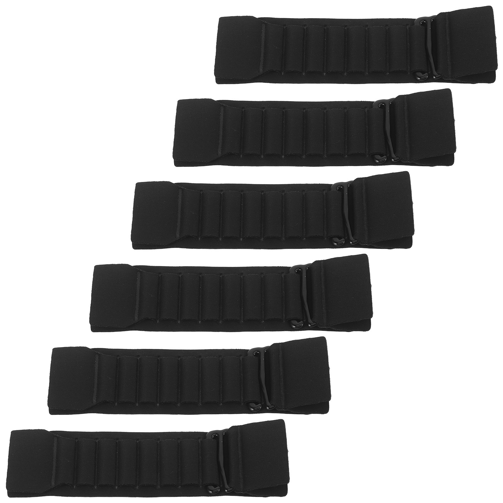 6Pcs Bra Strap Extender Clips  - Sports Bra Racerback recension och pris