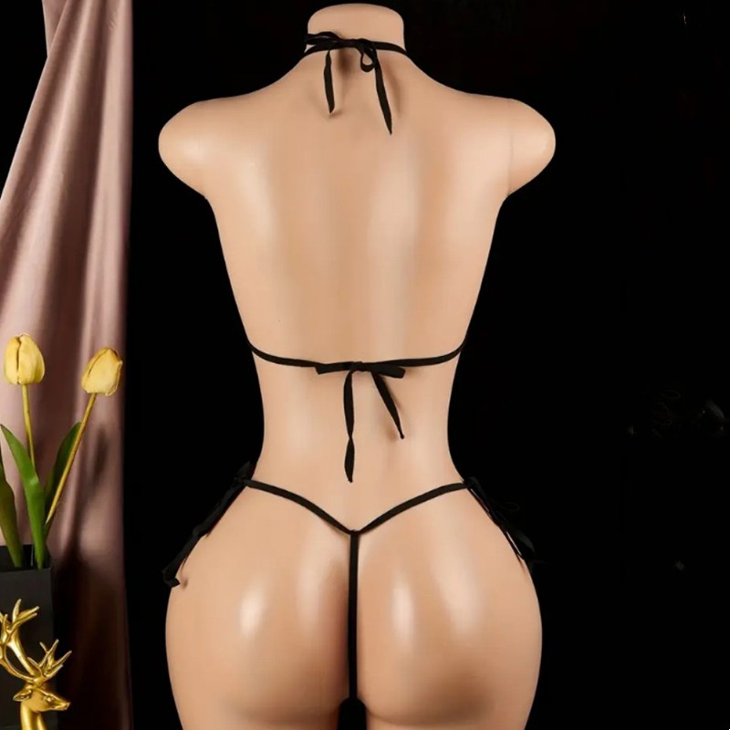 Hot Sexy Underwear Women Bodys - Sheer Bra Lace recension och pris