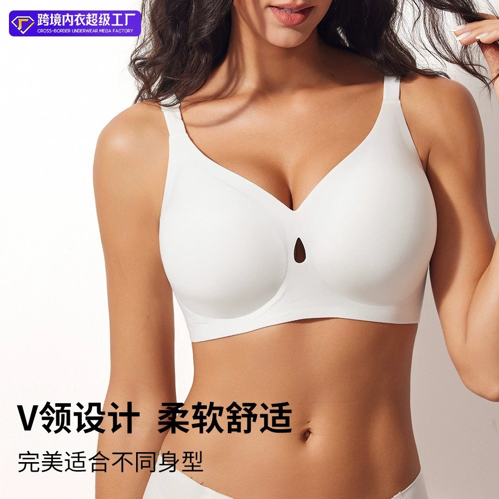 Women's Plus Size Bra, Full Co - Full Coverage Bra recension och pris
