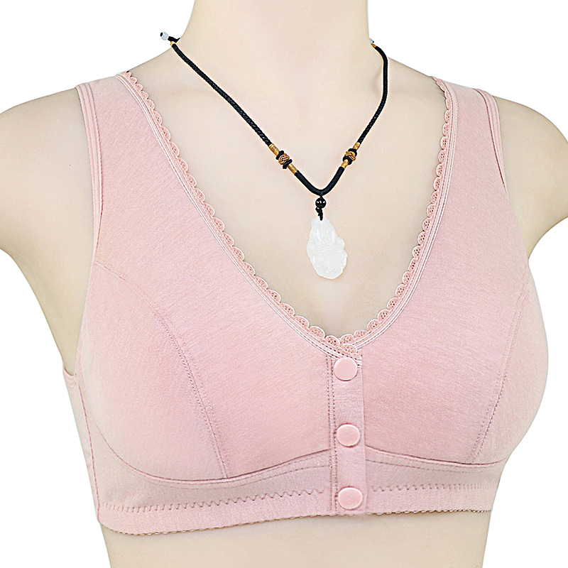 Comfortable Cotton Bra For Wom - Cotton Bra Everyday recension och pris