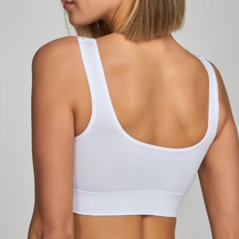 3D Sports Vest Breathable No S - Underwire Bra Padded recension och pris