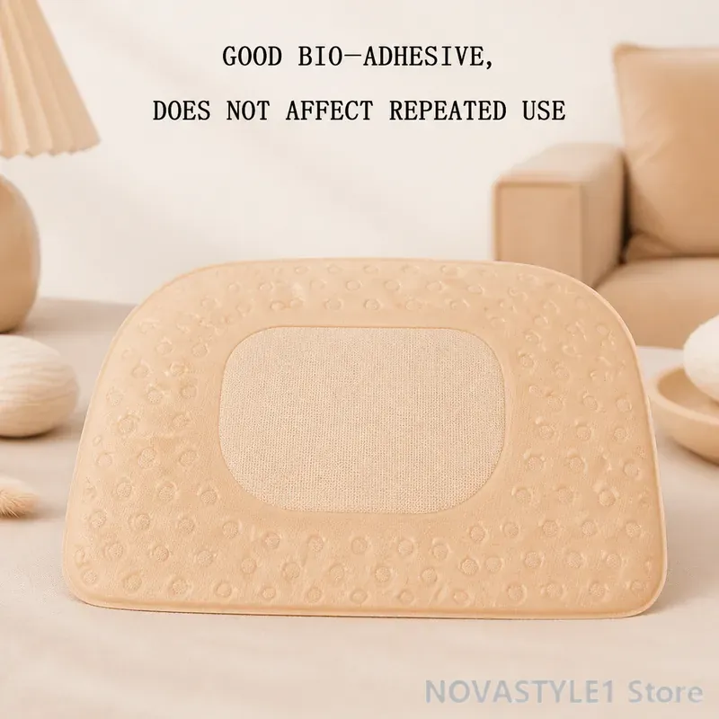 2 Pairs Breathable Invisible B - Strapless Bra Adhesive recension och pris