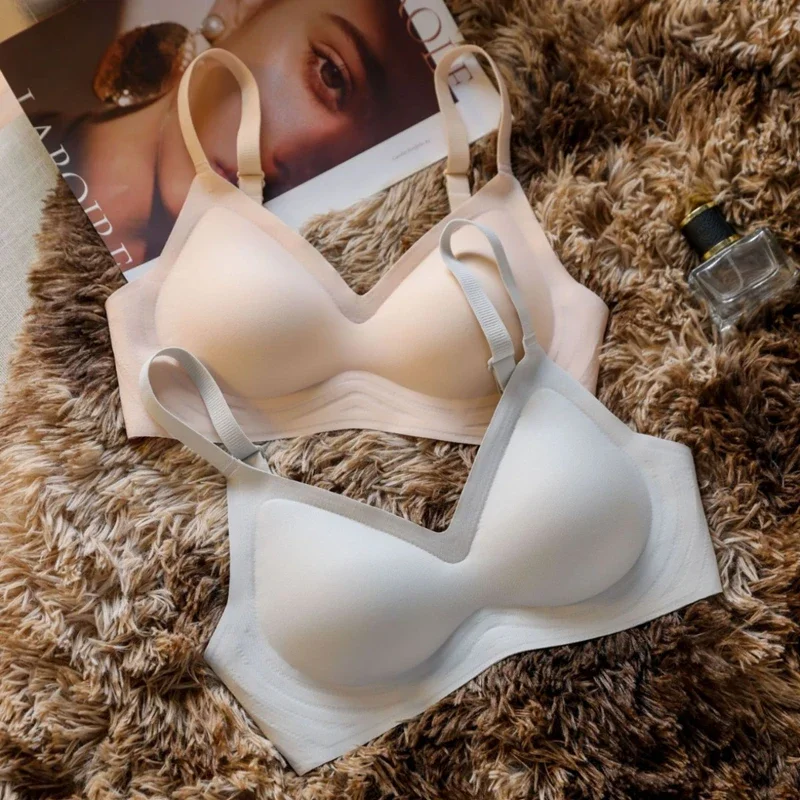 Seamless Underwear For Women W - T Shirt Bra Seamless recension och pris