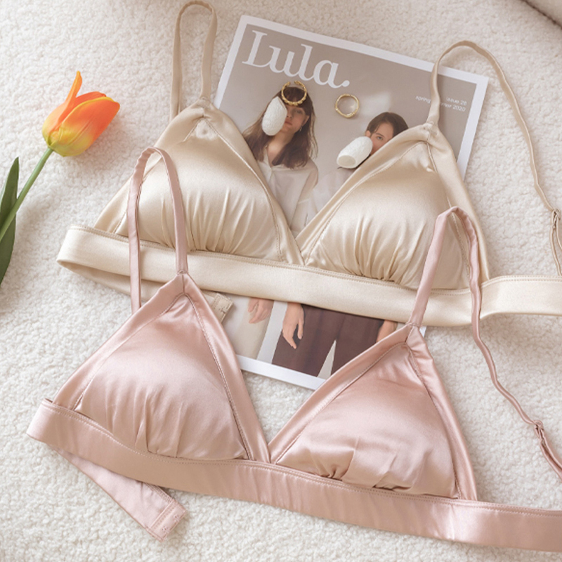 Bralettes for Women 93.8% Mulb - Sleep Bra Bralette recension och pris