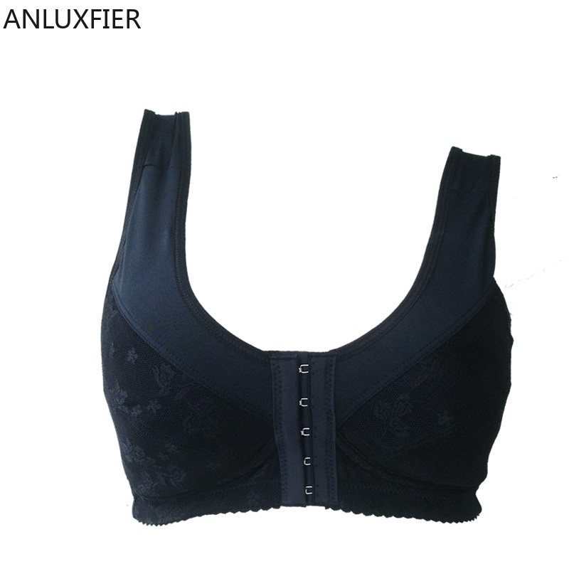 X9050 Front Buckle Vest Type S - Mastectomy Bra Pocket recension och pris